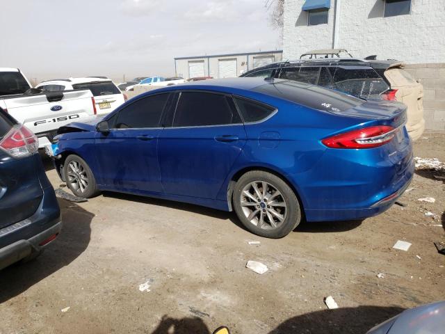 Photo 2 from auction – 2017 FORD FUSION SE with VIN 3FA6P0H70HR408202
