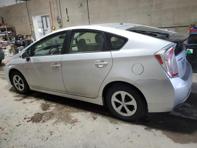 Photo 2 from auction – 2012 TOYOTA PRIUS with VIN JTDKN3DU6C5448033