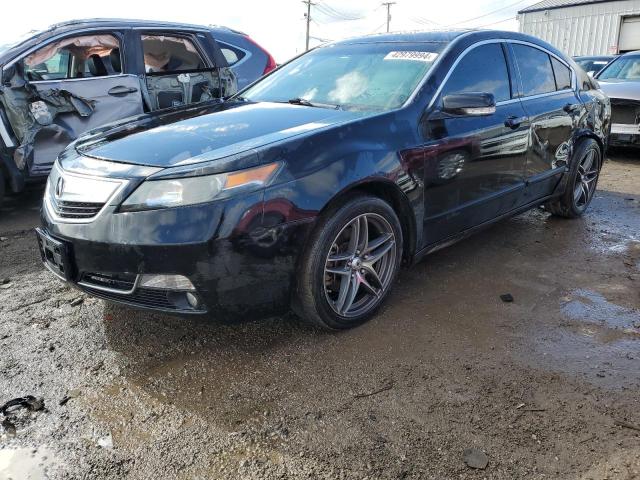 ACURA TL 2012 с VIN 19UUA8F71CA011106 - Фото с аукциона