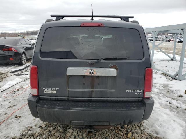 Photo 6 from auction – 2011 DODGE NITRO SXT with VIN 1D4PU5GK5BW575883