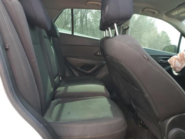 Photo 10 from auction – 2017 CHEVROLET TRAX LS with VIN KL7CJKSB7HB252071