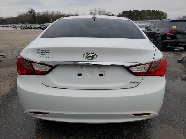 Zdjęcie 6 z aukcji – 2011 HYUNDAI SONATA SE z VIN 5NPEC4AC4BH284557