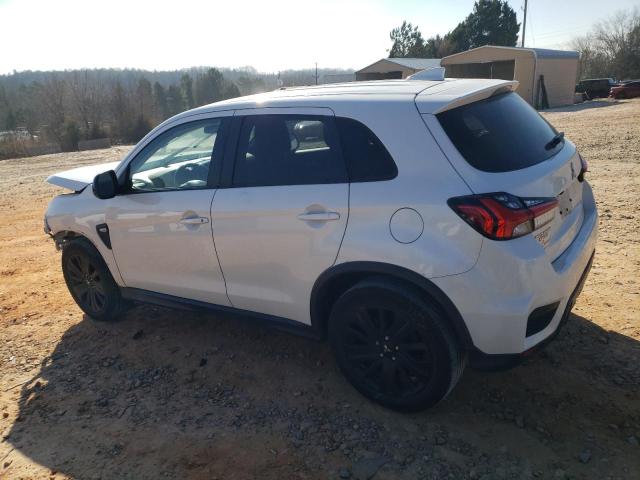 Photo 2 from auction – 2021 MITSUBISHI OUTLANDER with VIN JA4APUAU3MU004657