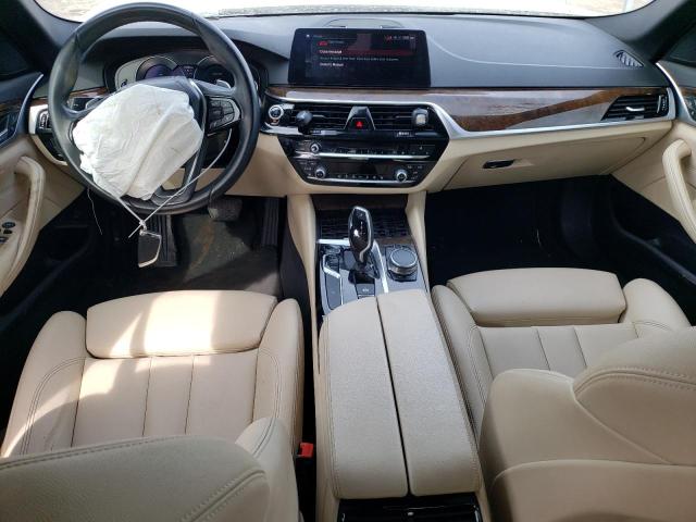 Photo 8 from auction – 2017 BMW 530 I with VIN WBAJA5C38HG894236