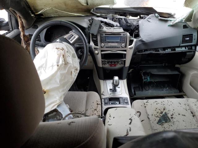 Photo 8 from auction – 2013 SUBARU OUTBACK 2. with VIN 4S4BRCCC1D3266326