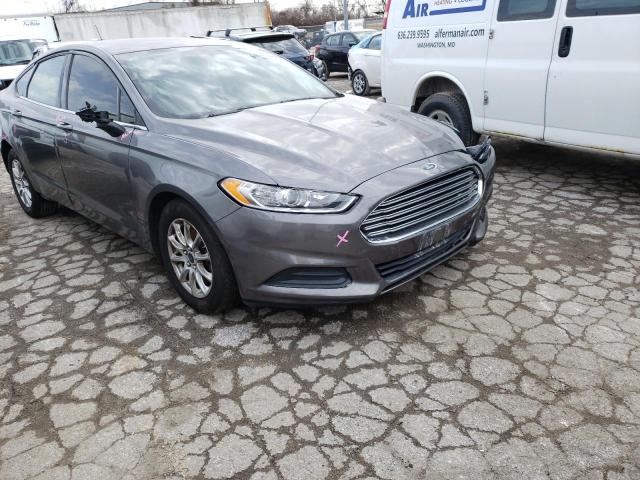 Photo 4 from auction – 2013 FORD FUSION S with VIN 3FA6P0G78DR108015