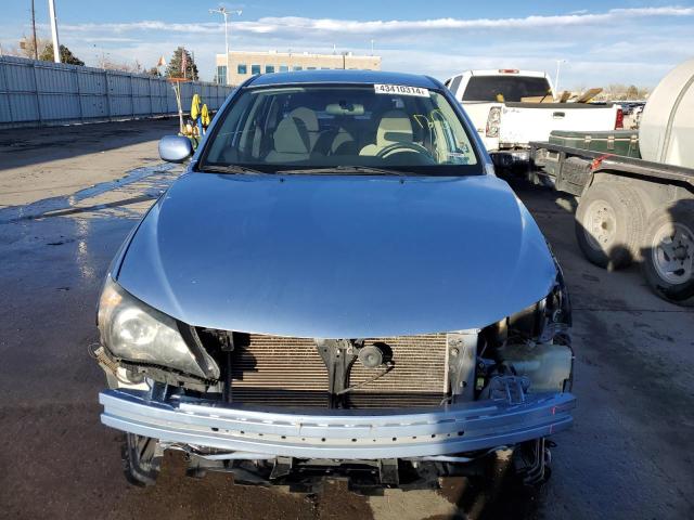 Photo 5 from auction – 2011 SUBARU IMPREZA 2. with VIN JF1GE6A6XBH520545