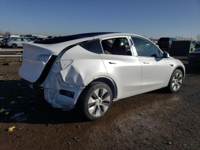 Photo 3 from auction – 2022 TESLA MODEL Y with VIN 7SAYGDEEXNF435288