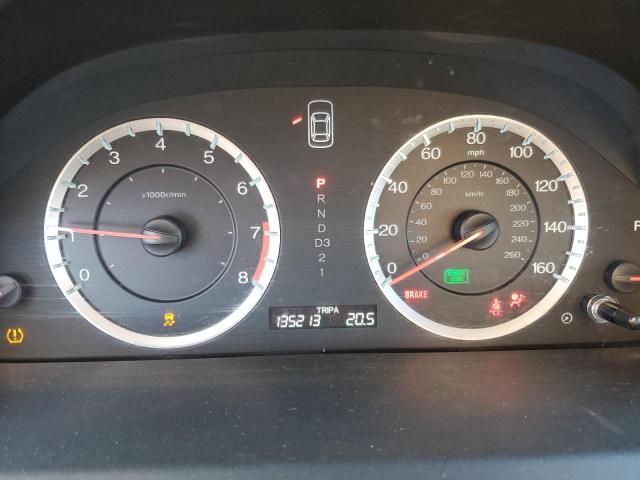 Photo 9 from auction – 2011 HONDA ACCORD EXL with VIN 1HGCP3F83BA004985