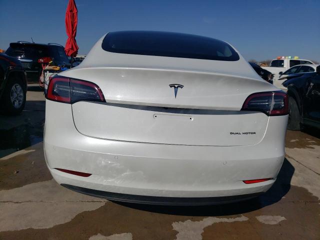 Photo 6 from auction – 2022 TESLA MODEL 3 with VIN 5YJ3E1EB5NF187985