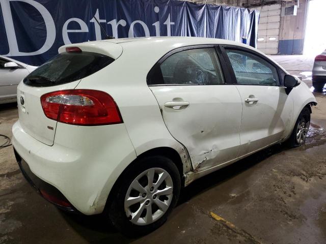Photo 3 from auction – 2015 KIA RIO LX with VIN KNADM5A39F6427725
