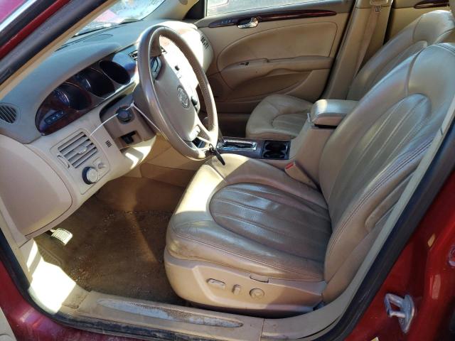 Photo 7 from auction – 2006 BUICK LUCERNE CX with VIN 1G4HE57Y36U205953