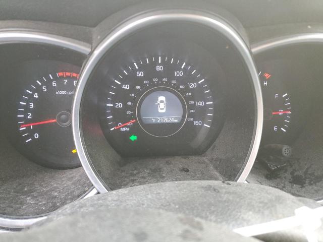 Photo 9 from auction – 2014 KIA OPTIMA LX with VIN 5XXGM4A70EG286086