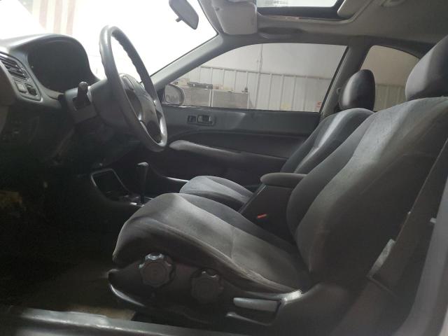 Photo 7 from auction – 2000 HONDA CIVIC EX with VIN 1HGEJ8243YL038352