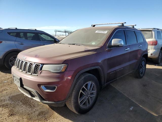 Photo 1 from auction – 2019 JEEP GRAND CHER with VIN 1C4RJFBG2KC832152