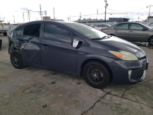 Photo 4 from auction – 2012 TOYOTA PRIUS with VIN JTDKN3DU5C1564699