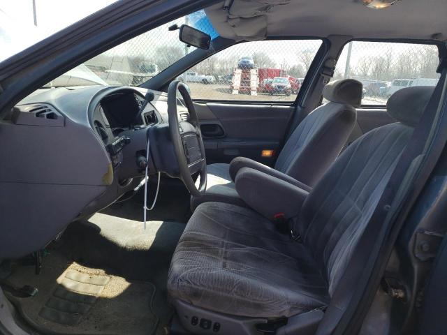 Photo 7 from auction – 1993 FORD TAURUS with VIN 1FACP52U4PA172449