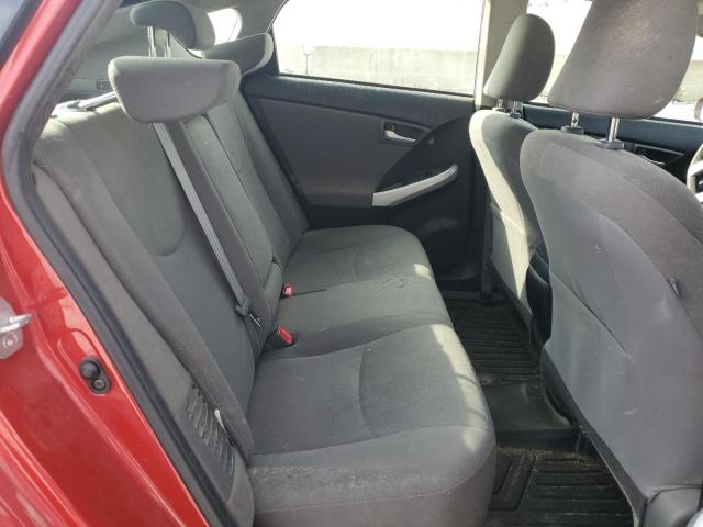 Photo 10 from auction – 2014 TOYOTA PRIUS with VIN JTDKN3DU5E1823114
