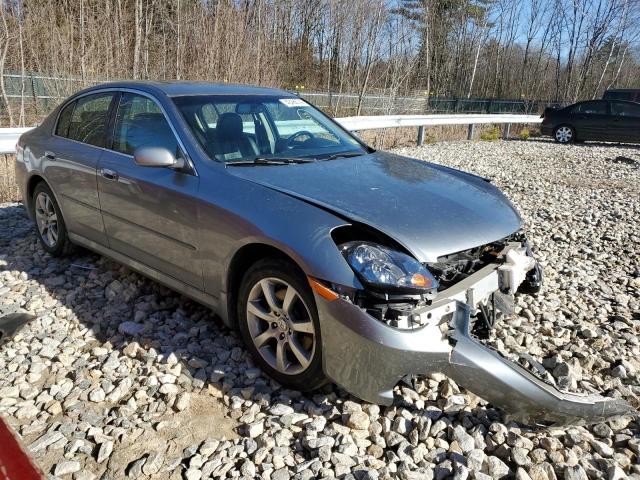 Photo 4 from auction – 2006 INFINITI G35 with VIN JNKCV51F96M606573