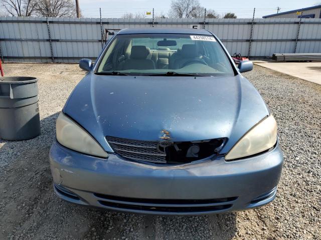 Photo 5 from auction – 2003 TOYOTA CAMRY LE with VIN 4T1BE32K93U220658