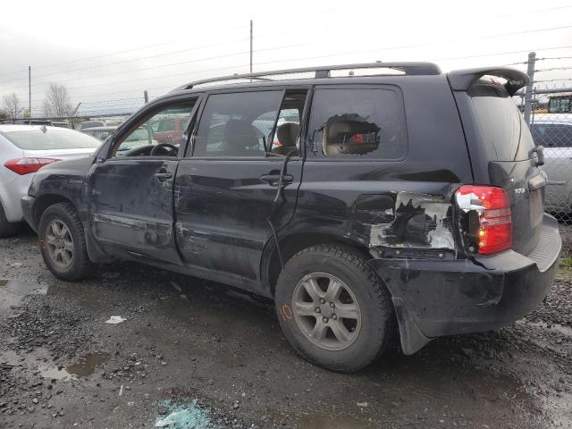 Photo 2 from auction – 2001 TOYOTA HIGHLANDER with VIN JTEHF21A410035318