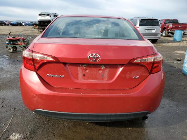 Photo 6 from auction – 2018 TOYOTA COROLLA L with VIN 2T1BURHE6JC123519