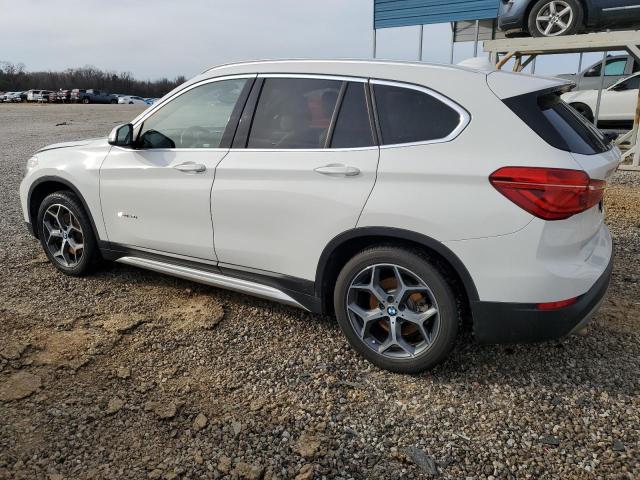 Photo 2 from auction – 2017 BMW X1 SDRIVE2 with VIN WBXHU7C36H5H33731