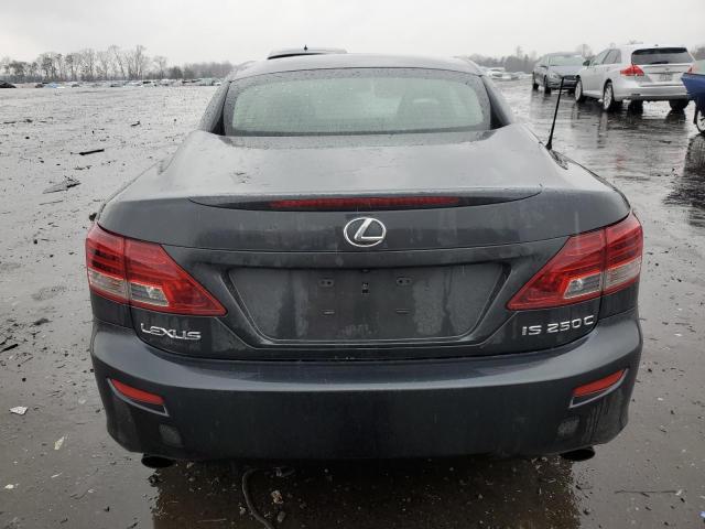 Photo 6 from auction – 2010 LEXUS IS 250 with VIN JTHFF2C28A2505757