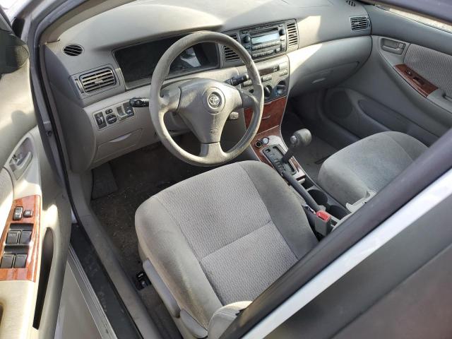 Photo 8 from auction – 2006 TOYOTA COROLLA CE with VIN 1NXBR32E86Z597856