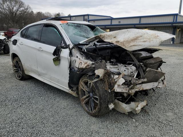 Photo 4 from auction – 2015 BMW X6 M with VIN 5YMKW8C50F0R42787
