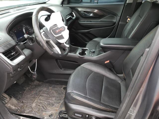 Photo 7 from auction – 2021 GMC TERRAIN SL with VIN 3GKALVEV5ML331229