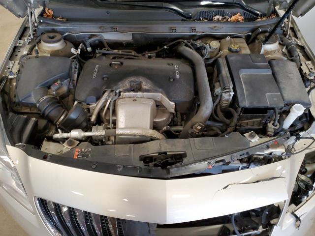 Photo 11 from auction – 2016 BUICK REGAL with VIN 2G4GK5EX6G9186666