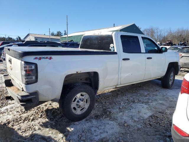 Photo 3 from auction – 2015 CHEVROLET SILVERADO with VIN 1GC1KVEG3FF152328