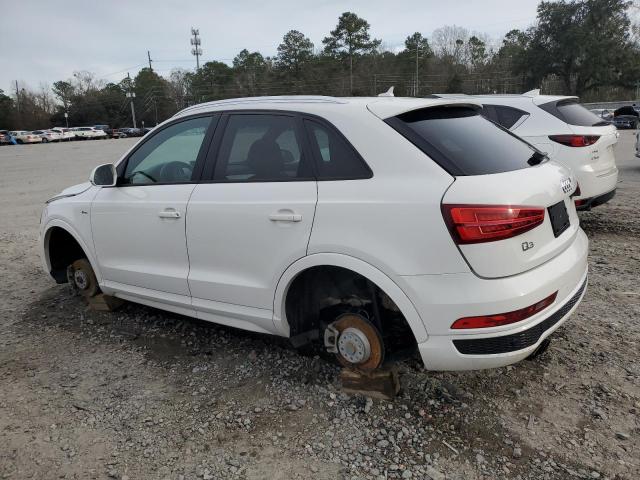 Photo 2 from auction – 2018 AUDI Q3 PREMIUM with VIN WA1BCCFS4JR031656