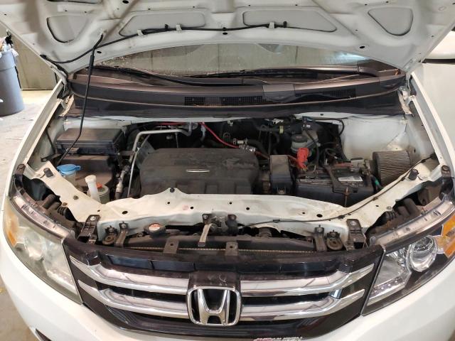 Photo 12 from auction – 2015 HONDA ODYSSEY EX with VIN 5FNRL5H42FB047799
