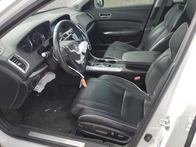 Photo 7 from auction – 2018 ACURA TLX TECH with VIN 19UUB2F52JA001495