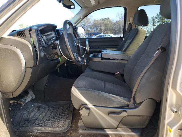 Photo 7 from auction – 2007 CHEVROLET SILVERADO with VIN 3GCEK13367G548201