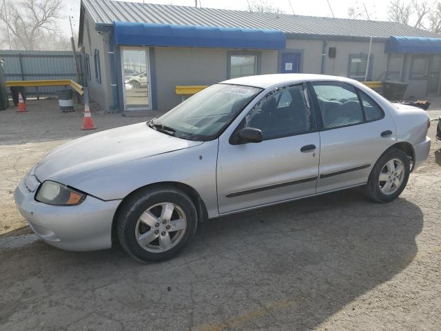 CHEVROLET CAVALIER L 2004 with VIN 1G1JF52F547255153 - Photo from auction