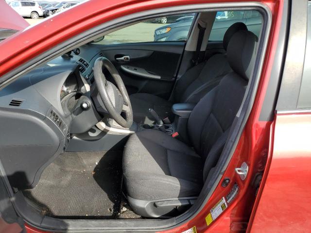Photo 7 from auction – 2011 TOYOTA COROLLA BA with VIN 2T1BU4EE8BC728716