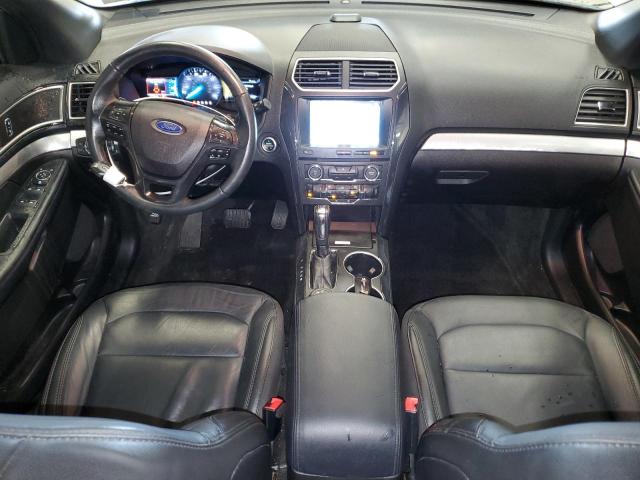 Photo 8 from auction – 2017 FORD EXPLORER X with VIN 1FM5K8D80HGD47650