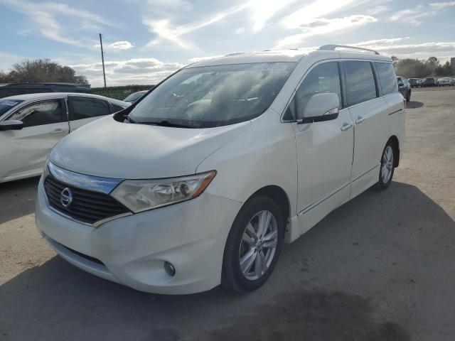 Photo 1 from auction – 2012 NISSAN QUEST S with VIN JN8AE2KP7C9046067