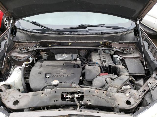 Photo 12 from auction – 2016 MITSUBISHI OUTLANDER with VIN JA4AR3AW8GZ040096