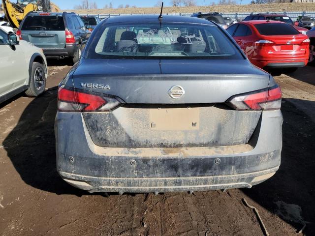 Photo 6 from auction – 2021 NISSAN VERSA S with VIN 3N1CN8DV3ML822936