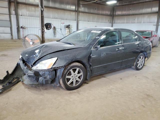 HONDA ACCORD EX 2004 with VIN 1HGCM66504A087486 - Photo from auction