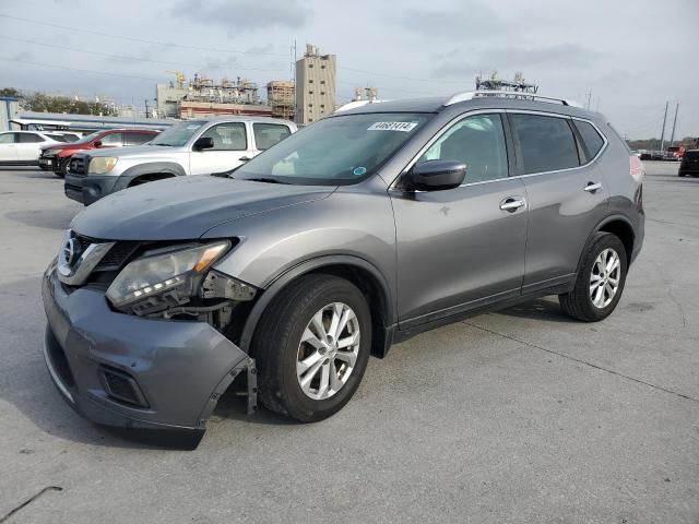 NISSAN ROGUE S 2016 with VIN KNMAT2MTXGP615622 - Photo from auction