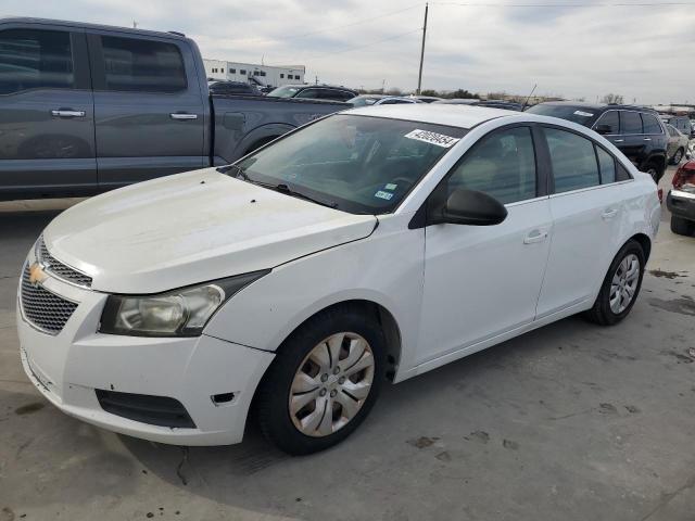 CHEVROLET CRUZE LS 2012 with VIN 1G1PC5SH4C7199967 - Photo from auction