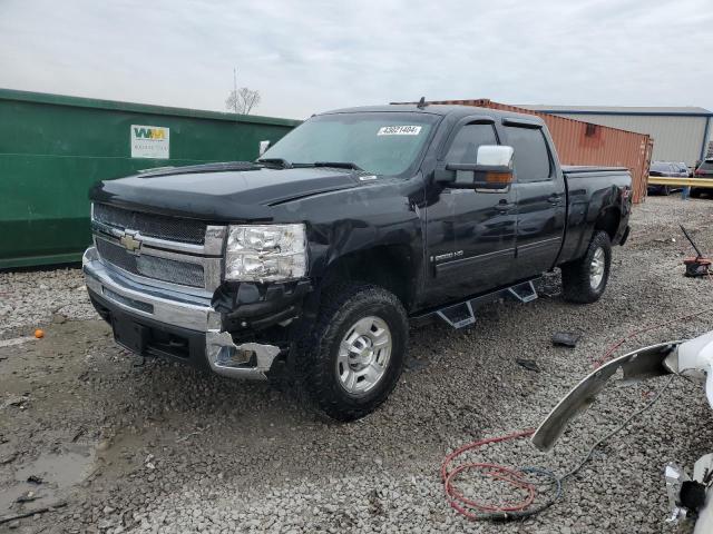 CHEVROLET SILVERADO 2009 with VIN 1GCHK53K59F189763 - Photo from auction