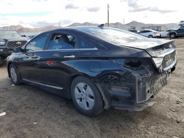 Photo 2 from auction – 2012 HYUNDAI SONATA HYB with VIN KMHEC4A40CA033158
