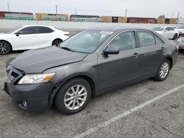 Photo 1 from auction – 2010 TOYOTA CAMRY SE with VIN JTNBK3EK3A3046772