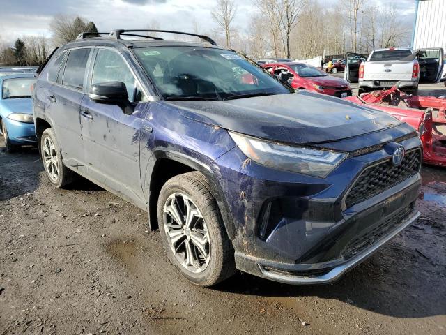 Photo 4 from auction – 2023 TOYOTA RAV4 PRIME with VIN JTMEB3FV2PD126979